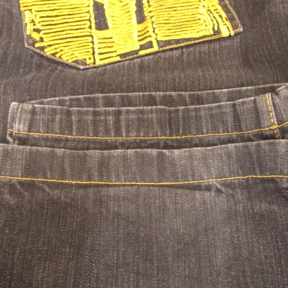 Men's MARQ 75  jeans size 38 X 32 - Picture 6 of 8